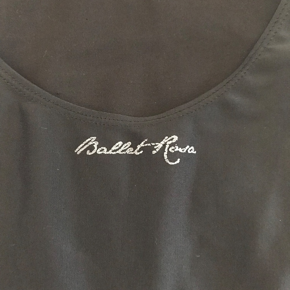 Ballet Rosa Leotard - Picture 4 of 4